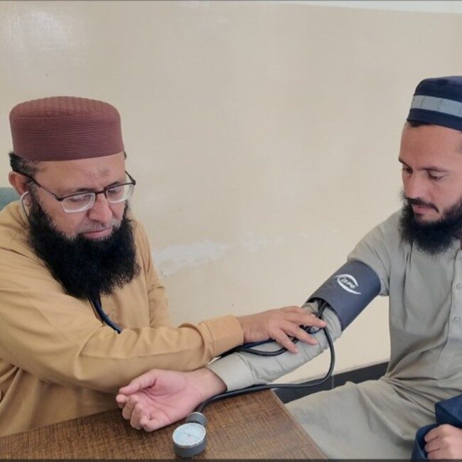 One-day Medical Outreach Camp