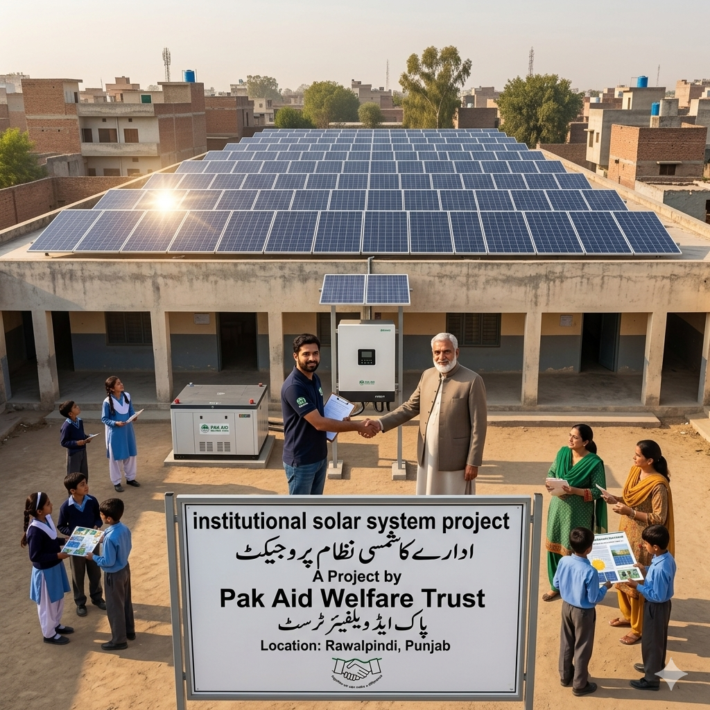 Institutional Solar System