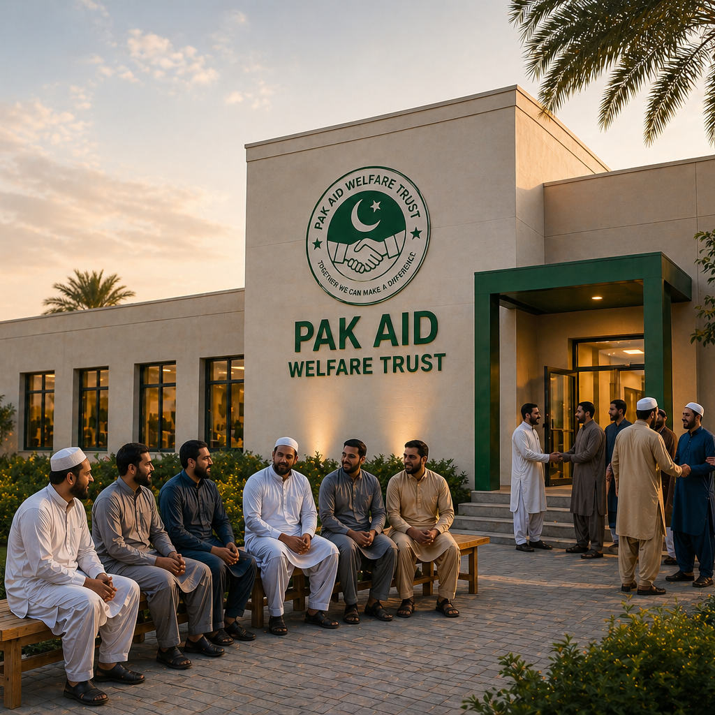 Men's Community Center