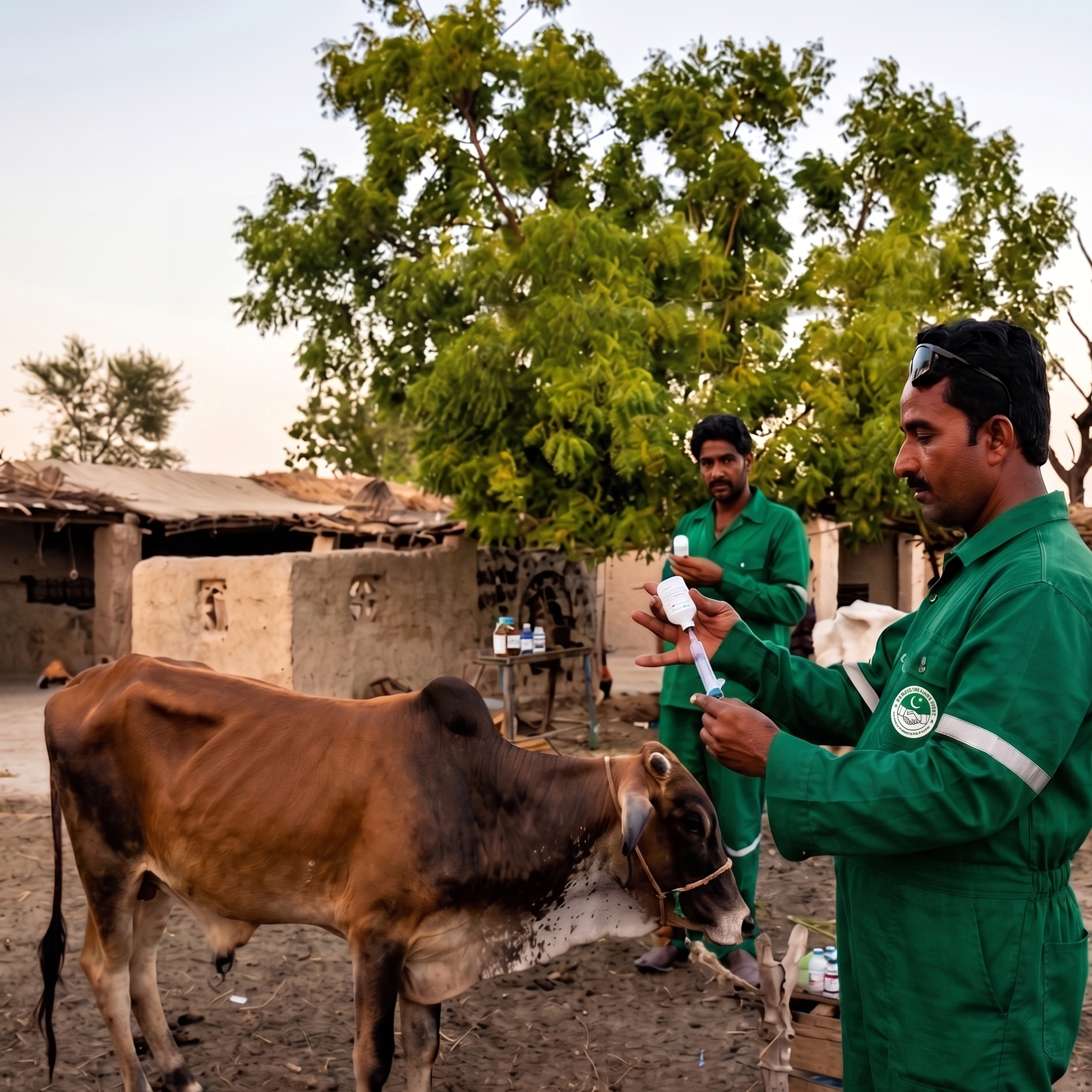 Livestock Support