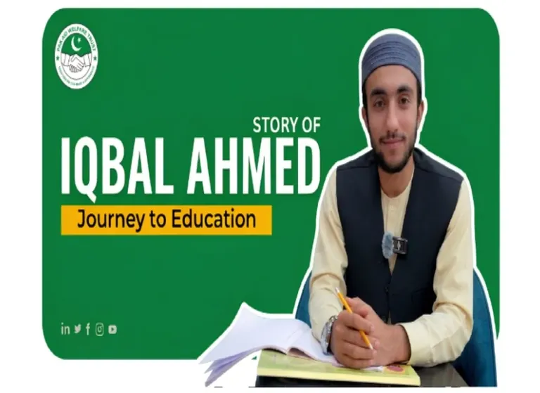 Story of Iqbal Ahmed