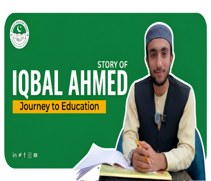 Story of Iqbal Ahmed